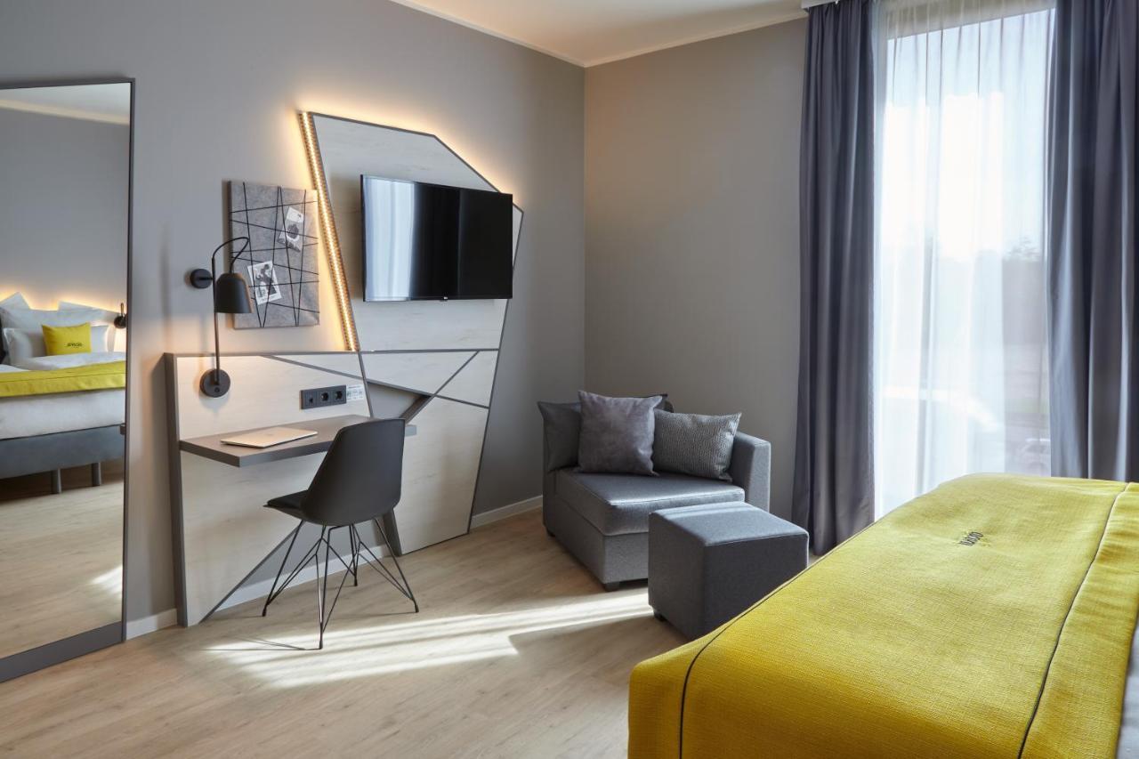 Aparthotel Candlewood Suites Duesseldorf Airport By Ihg