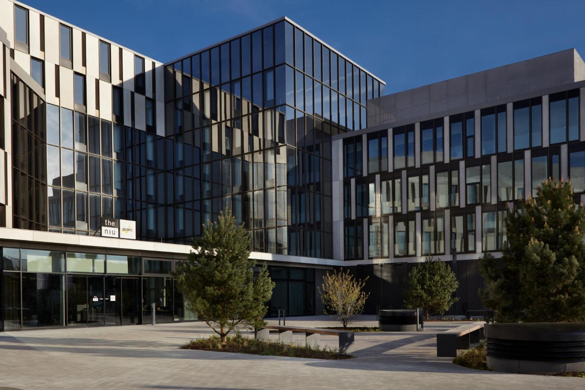 Acora Airport Hotel Dusseldorf