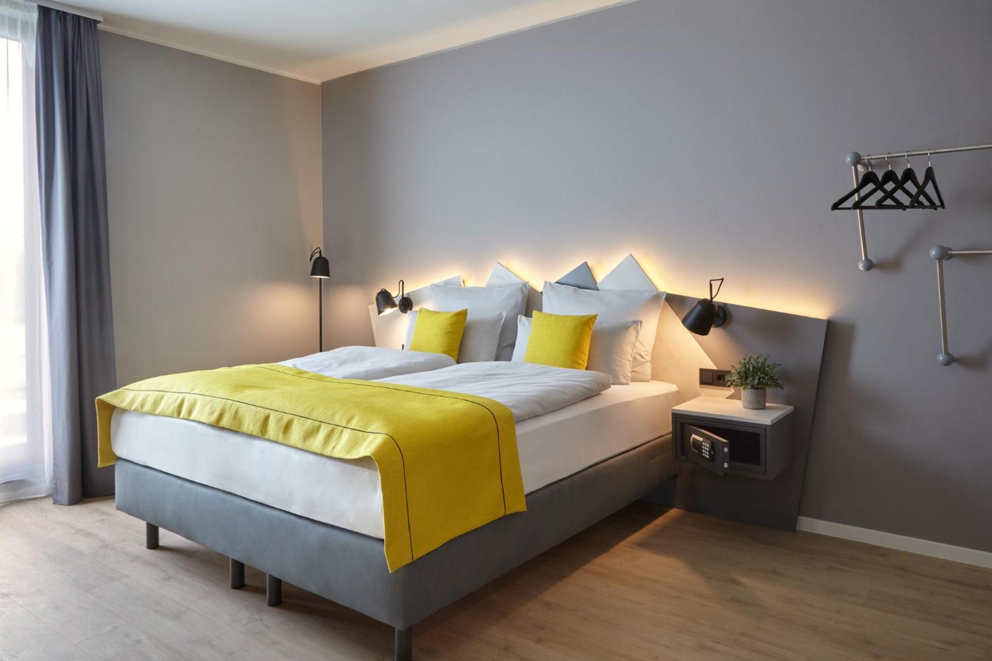 Candlewood Suites Duesseldorf Airport By Ihg Aparthotel Düsseldorf
